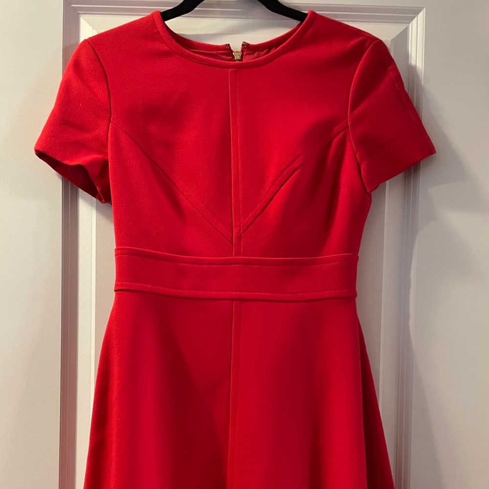 Eliza J size 2 A line dress